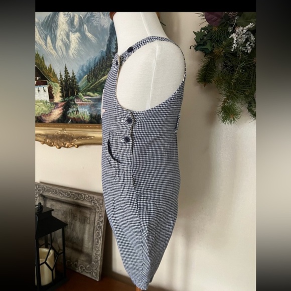 Vintage Gingham Airplane
Overalls - Picture 2 of 5